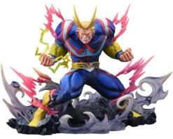 My Hero Academia S-Fire All Might 1/8 Scale Figure