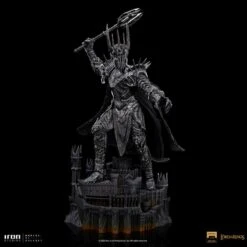 Iron Studios The Lord Of The Rings Sauron Deluxe 1/10 Art Scale Limited Edition Statue -Toy Sale Store 03b128cc ccb4 46b6 ad31 526b0e88819b