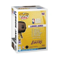 LeBron James (Lakers) NBA Funko Pop! Vinyl Figure * Exclusive -Toy Sale Store 03cec6d0a22d470f9556d44a94e133f3xl