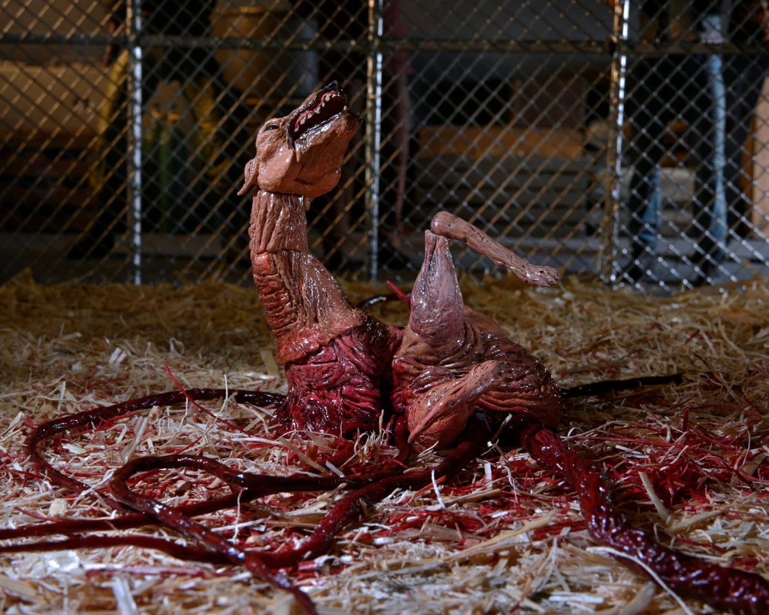 NECA The Thing Dog Creature Ultimate Deluxe 7" Scale Action Figure 14 NECA The Thing Dog Creature Ultimate Deluxe 7" Scale Action Figure - Image 12