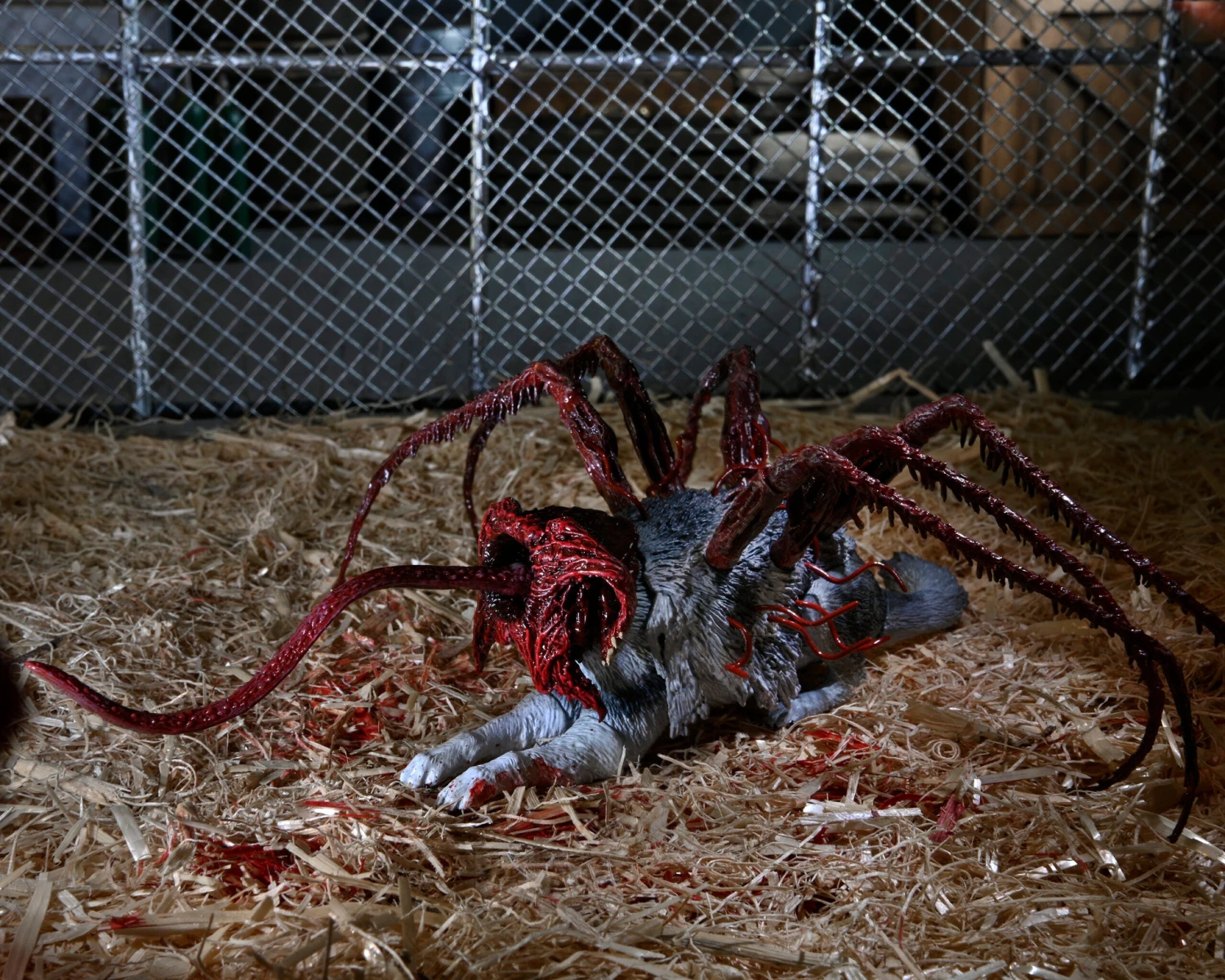 NECA The Thing Dog Creature Ultimate Deluxe 7" Scale Action Figure 11 NECA The Thing Dog Creature Ultimate Deluxe 7" Scale Action Figure - Image 9