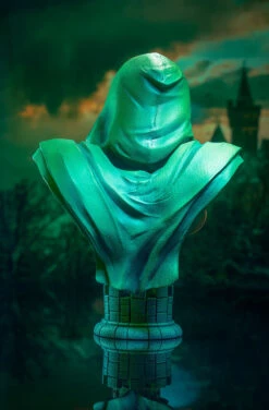 Diamond Select Marvel Legends In 3D Doctor Doom 1/2 Scale Limited Edition Bust -Toy Sale Store 04 Back 16489.1622739137.1280.1280 32940.1658090788