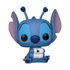Lilo & Stitch Stitch In Cuffs Funko Pop! Vinyl Figure *Exclusive -Toy Sale Store 081cb3cc ea89 4304 b179 ddd4f5adb824 jpeg 946x946 e0b3e8d6 dd13 4c5e a7e3 eb66f622fecb