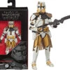 Hasbro Star Wars The Black Series Clone Commander Bly Figure