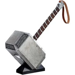 Marvel Legends Avengers Thor Mjolnir Electronic Hammer Replica -Toy Sale Store 11482286 3484643225457555