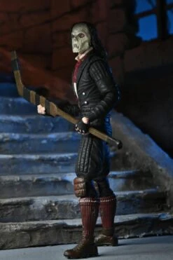 NECA Universal Monsters X Teenage Mutant Ninja Turtles Ultimate Casey Jones As The Phantom 7" Action Figure 36 NECA Universal Monsters X Teenage Mutant Ninja Turtles Ultimate Casey Jones As The Phantom 7" Action Figure -Toy Sale Store 1163148f 4d75 4179 9706 16a73805910a