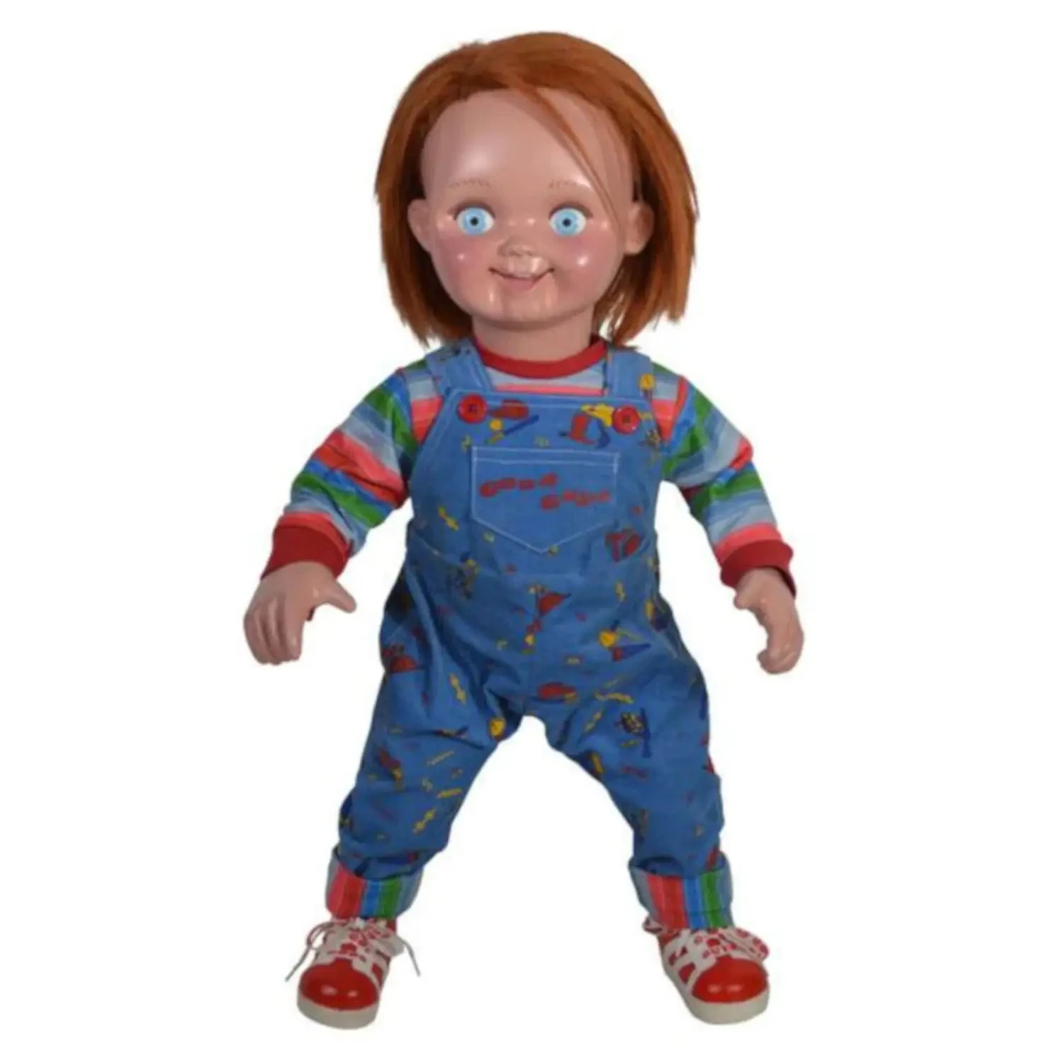 Trick Or Treat Studios Child's Play 2 - Good Guys Chucky Doll 1:1 Lifesize Prop Replica 4 Trick Or Treat Studios Child's Play 2 - Good Guys Chucky Doll 1:1 Lifesize Prop Replica - Image 2