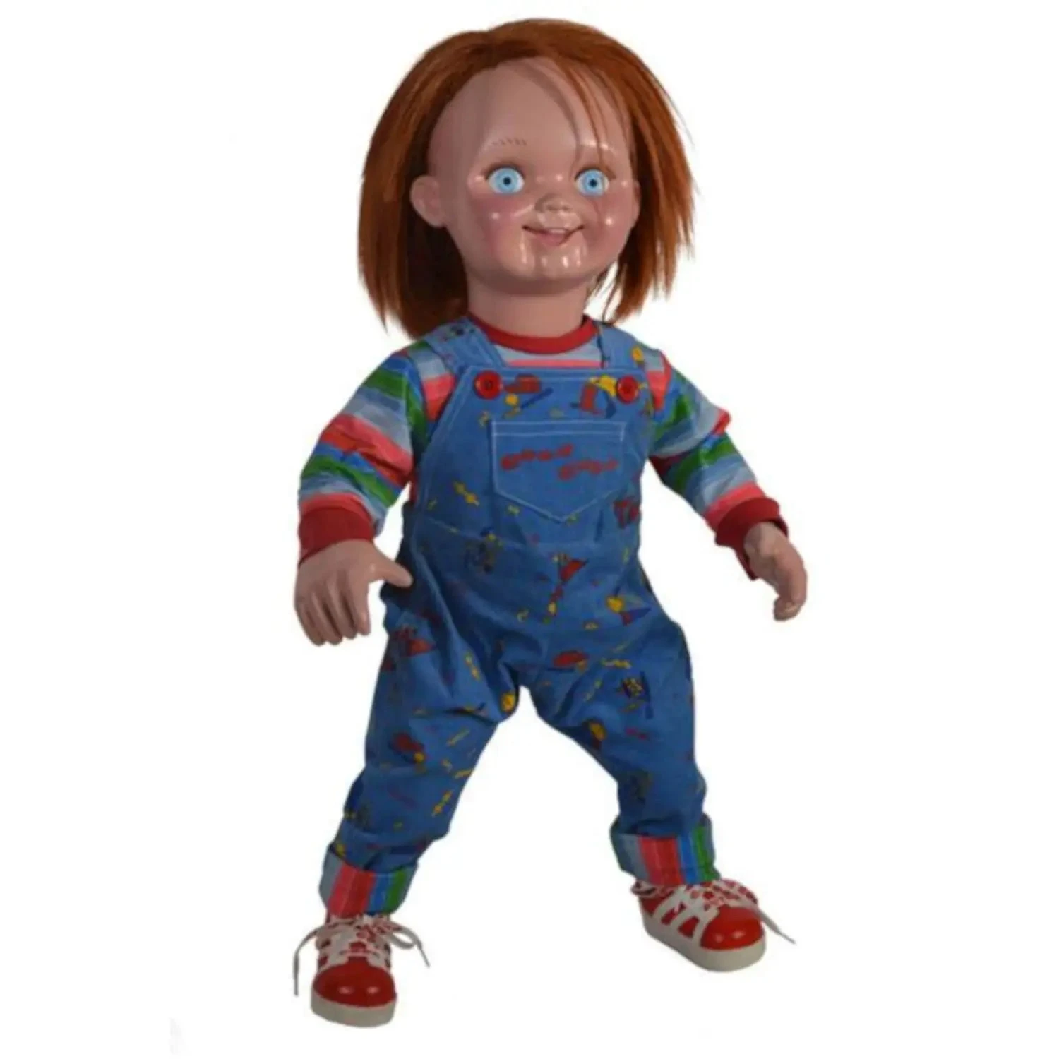 Trick Or Treat Studios Child's Play 2 - Good Guys Chucky Doll 1:1 Lifesize Prop Replica 9 Trick Or Treat Studios Child's Play 2 - Good Guys Chucky Doll 1:1 Lifesize Prop Replica - Image 7