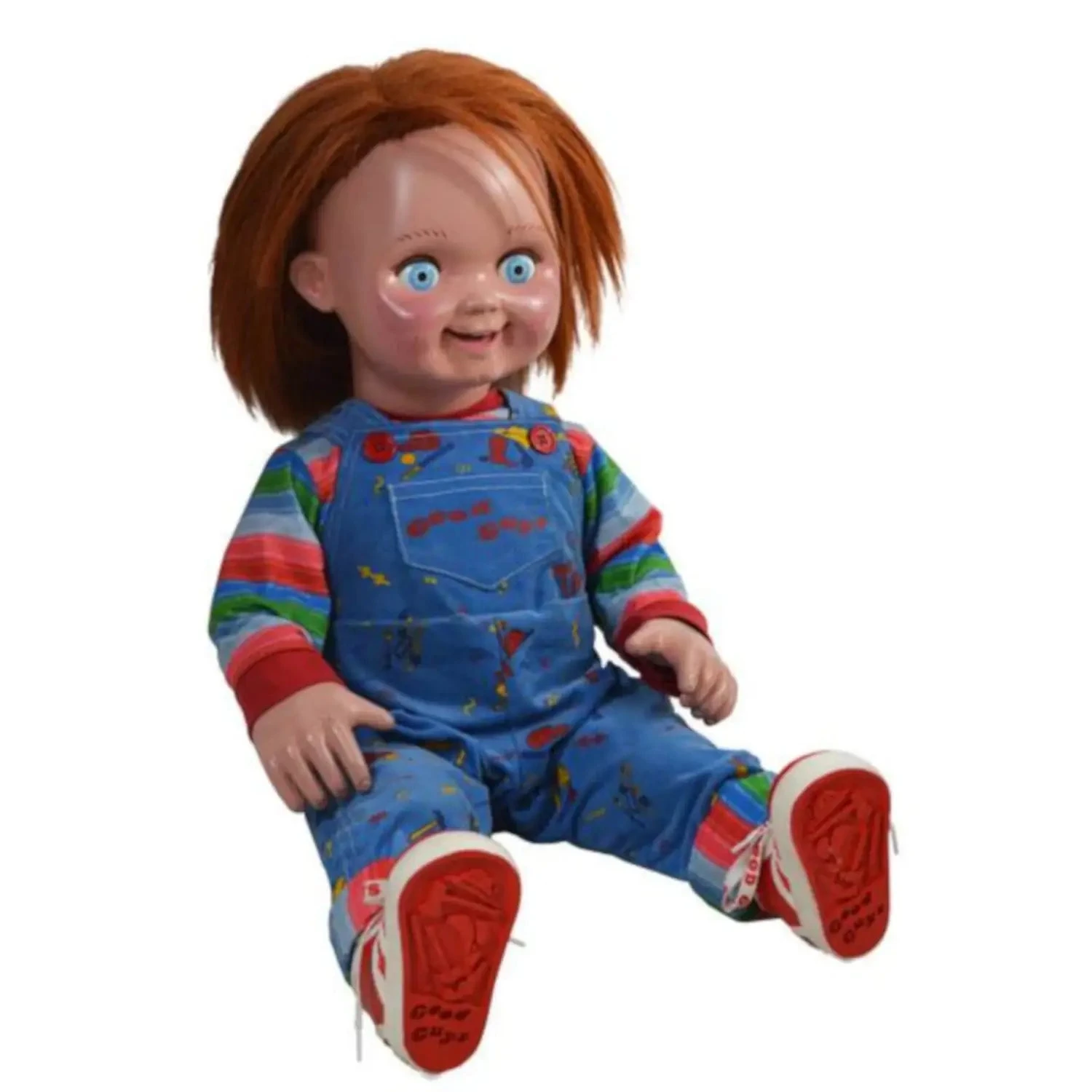 Trick Or Treat Studios Child's Play 2 - Good Guys Chucky Doll 1:1 Lifesize Prop Replica 6 Trick Or Treat Studios Child's Play 2 - Good Guys Chucky Doll 1:1 Lifesize Prop Replica - Image 4