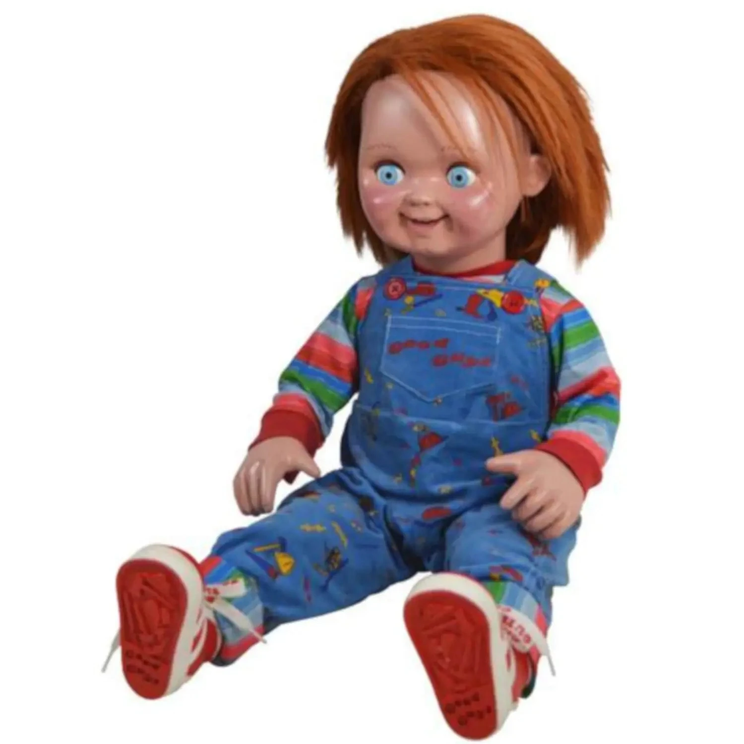 Trick Or Treat Studios Child's Play 2 - Good Guys Chucky Doll 1:1 Lifesize Prop Replica 7 Trick Or Treat Studios Child's Play 2 - Good Guys Chucky Doll 1:1 Lifesize Prop Replica - Image 5