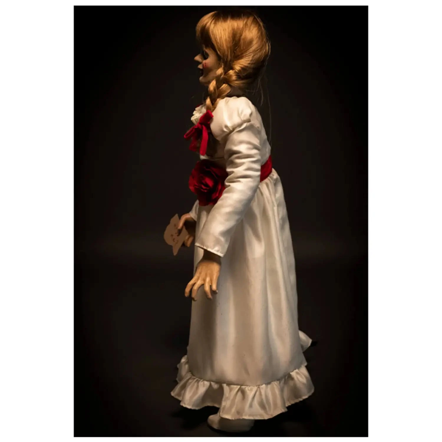Trick Or Treat Studios Annabelle The Conjuring Doll 40 Inch Lifesize Prop Replica 5 Trick Or Treat Studios Annabelle The Conjuring Doll 40 Inch Lifesize Prop Replica - Image 3