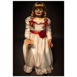Trick Or Treat Studios Annabelle The Conjuring Doll 40 Inch Lifesize Prop Replica 13 Trick Or Treat Studios Annabelle The Conjuring Doll 40 Inch Lifesize Prop Replica -Toy Sale Store 12267316 2324980362018616