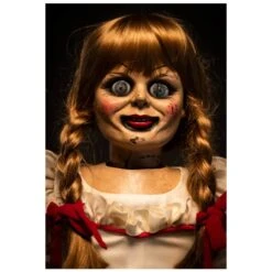 Trick Or Treat Studios Annabelle The Conjuring Doll 40 Inch Lifesize Prop Replica 12 Trick Or Treat Studios Annabelle The Conjuring Doll 40 Inch Lifesize Prop Replica -Toy Sale Store 12267316 7124980361960755