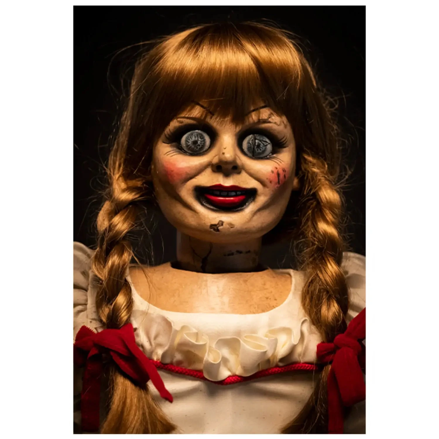 Trick Or Treat Studios Annabelle The Conjuring Doll 40 Inch Lifesize Prop Replica 6 Trick Or Treat Studios Annabelle The Conjuring Doll 40 Inch Lifesize Prop Replica - Image 4