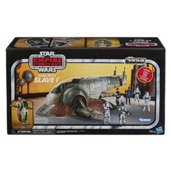 Hasbro Star Wars The Vintage Collection Boba Fett’s Slave I *Infinity Collectables Exclusive