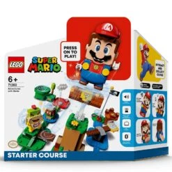LEGO 71360 Super Mario Adventures Starter Course