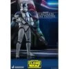 Hot Toys Star Wars The Clone Wars Action Figure 1/6 501st Battalion Clone Trooper