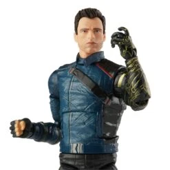 Hasbro Marvel Legends Series 6-inch Winter Soldier Action Figure -Toy Sale Store 12845895 8064858345976355