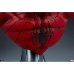Sideshow Collectibles Marvel Bust 1/1 Spider-Man 58 Cm 26 Sideshow Collectibles Marvel Bust 1/1 Spider-Man 58 Cm -Toy Sale Store 12960980 1574851844335372