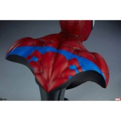 Sideshow Collectibles Marvel Bust 1/1 Spider-Man 58 Cm 27 Sideshow Collectibles Marvel Bust 1/1 Spider-Man 58 Cm -Toy Sale Store 12960980 1764851844380636