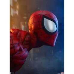 Sideshow Collectibles Marvel Bust 1/1 Spider-Man 58 Cm 17 Sideshow Collectibles Marvel Bust 1/1 Spider-Man 58 Cm -Toy Sale Store 12960980 6504851843965463
