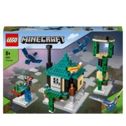 LEGO Minecraft 21173 The Sky Tower Building Set