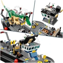 LEGO 76942 Jurassic World: Baryonyx Dinosaur Boat Escape Set 22 LEGO 76942 Jurassic World: Baryonyx Dinosaur Boat Escape Set -Toy Sale Store 13026594 1054888133859363