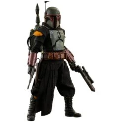 Hot Toys The Mandalorian Boba Fett (Repaint Armor) 1/6th Scale Figure