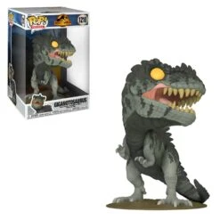 Jurassic World Dominion Giganotosaurus 10-Inch Funko Pop! Vinyl Figure