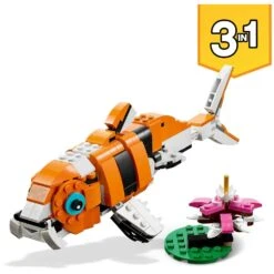 LEGO Creator 3 In 1 Majestic Tiger 31129 14 LEGO Creator 3 In 1 Majestic Tiger 31129 -Toy Sale Store 13483561 1124918696047249