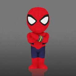 Marvel Comics Japanese Spider-Man Vinyl Funko Soda Figure *Exclusive Limited Edition 10 Marvel Comics Japanese Spider-Man Vinyl Funko Soda Figure *Exclusive Limited Edition -Toy Sale Store 13712963 3164942059741231