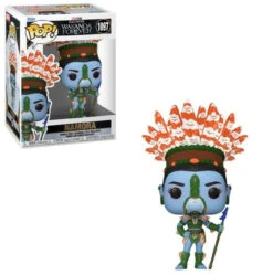 Marvel Black Panther: Wakanda Forever Namora Funko Pop! Vinyl