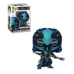 Marvel Black Panther Wakanda Forever Okoye (Midnight Angel) Funko Pop! Vinyl