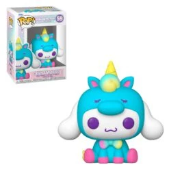 Sanrio Hello Kitty Cinnamoroll Funko Pop! Vinyl