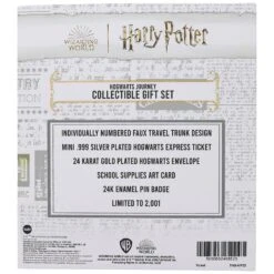 Fanattik Harry Potter's Journey To Hogwarts Collection 21 Fanattik Harry Potter's Journey To Hogwarts Collection -Toy Sale Store 13887519 1044965844792968