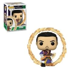 Marvel She-Hulk Wong Funko Pop! Vinyl