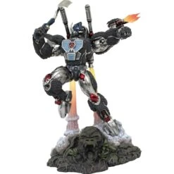Diamond Select Transformers Beast Wars Milestones Optimus Prime Statue * Limited To 1000 Worldwide -Toy Sale Store 13928208 6304977277729977