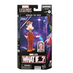 Hasbro Marvel Legends Series Howard The Duck 6" Action Figure (Khonshu BAF)