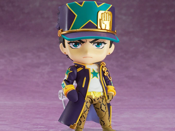 JoJo's Bizarre Adventure Stone Ocean Nendoroid No.1851 Jotaro Kujo 4 JoJo's Bizarre Adventure Stone Ocean Nendoroid No.1851 Jotaro Kujo - Image 2