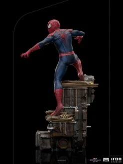 Iron Studios Spider-Man: No Way Home Diorama Series Spider-Man (Peter #3) 1/10 Art Scale Limited Edition Statue 19 Iron Studios Spider-Man: No Way Home Diorama Series Spider-Man (Peter #3) 1/10 Art Scale Limited Edition Statue -Toy Sale Store 14442c5c 547d 4a65 9efd ae9637c96327 2