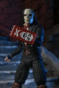 NECA Universal Monsters X Teenage Mutant Ninja Turtles Ultimate Casey Jones As The Phantom 7" Action Figure 33 NECA Universal Monsters X Teenage Mutant Ninja Turtles Ultimate Casey Jones As The Phantom 7" Action Figure -Toy Sale Store 14982f73 992e 417f ac01 9eb914d93113