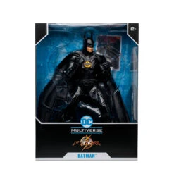 DC McFarlane Toys The Flash Movie Batman Multiverse 12" Figure -Toy Sale Store 15532 08 NL 03590
