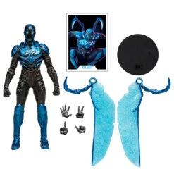McFarlane DC Blue Beetle Movie Blue Beetle Battle Mode 7" Action Figure -Toy Sale Store 15577 02 NL 12769 1024x1024 2x 8d8fa45b b4d2 4724 9841 63279d7e1d39