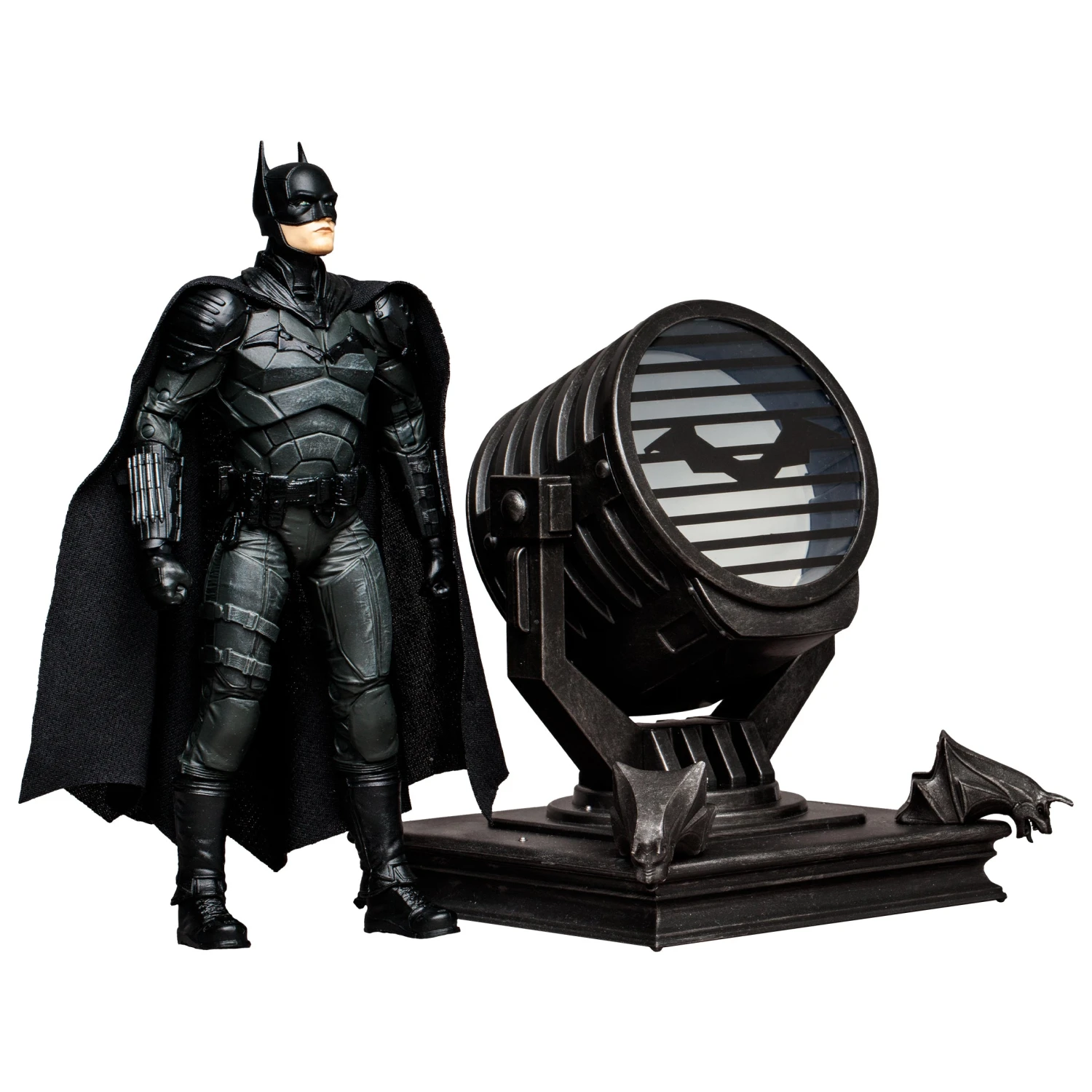 McFarlane Toys Warner Brothers 100th Anniversary DC Multiverse Batman Ultimate Movie Collection Action Figure Six Pack *Sign Up For The Notification* 12 McFarlane Toys Warner Brothers 100th Anniversary DC Multiverse Batman Ultimate Movie Collection Action Figure Six Pack *Sign Up For The Notification* - Image 10