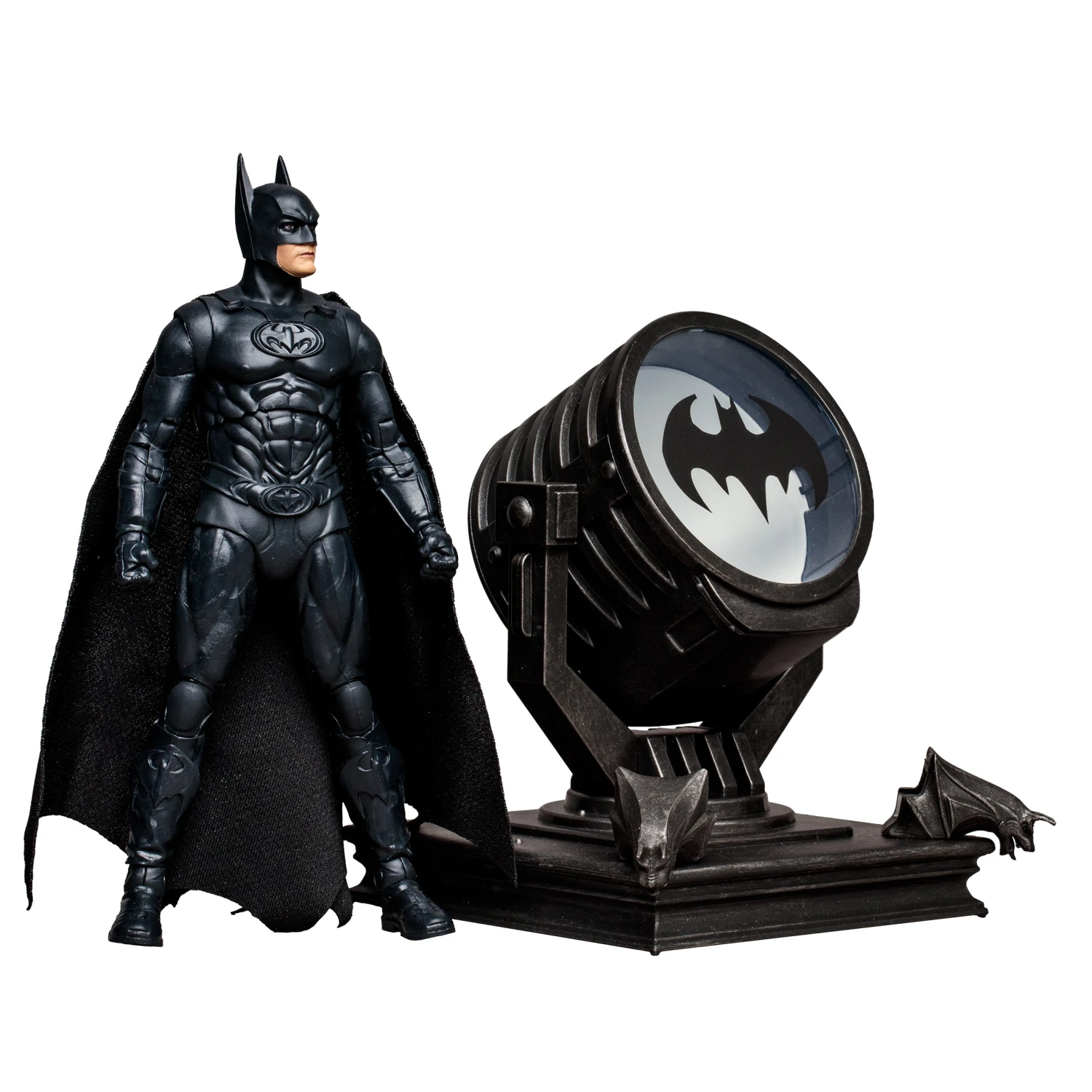 McFarlane Toys Warner Brothers 100th Anniversary DC Multiverse Batman Ultimate Movie Collection Action Figure Six Pack *Sign Up For The Notification* 14 McFarlane Toys Warner Brothers 100th Anniversary DC Multiverse Batman Ultimate Movie Collection Action Figure Six Pack *Sign Up For The Notification* - Image 12