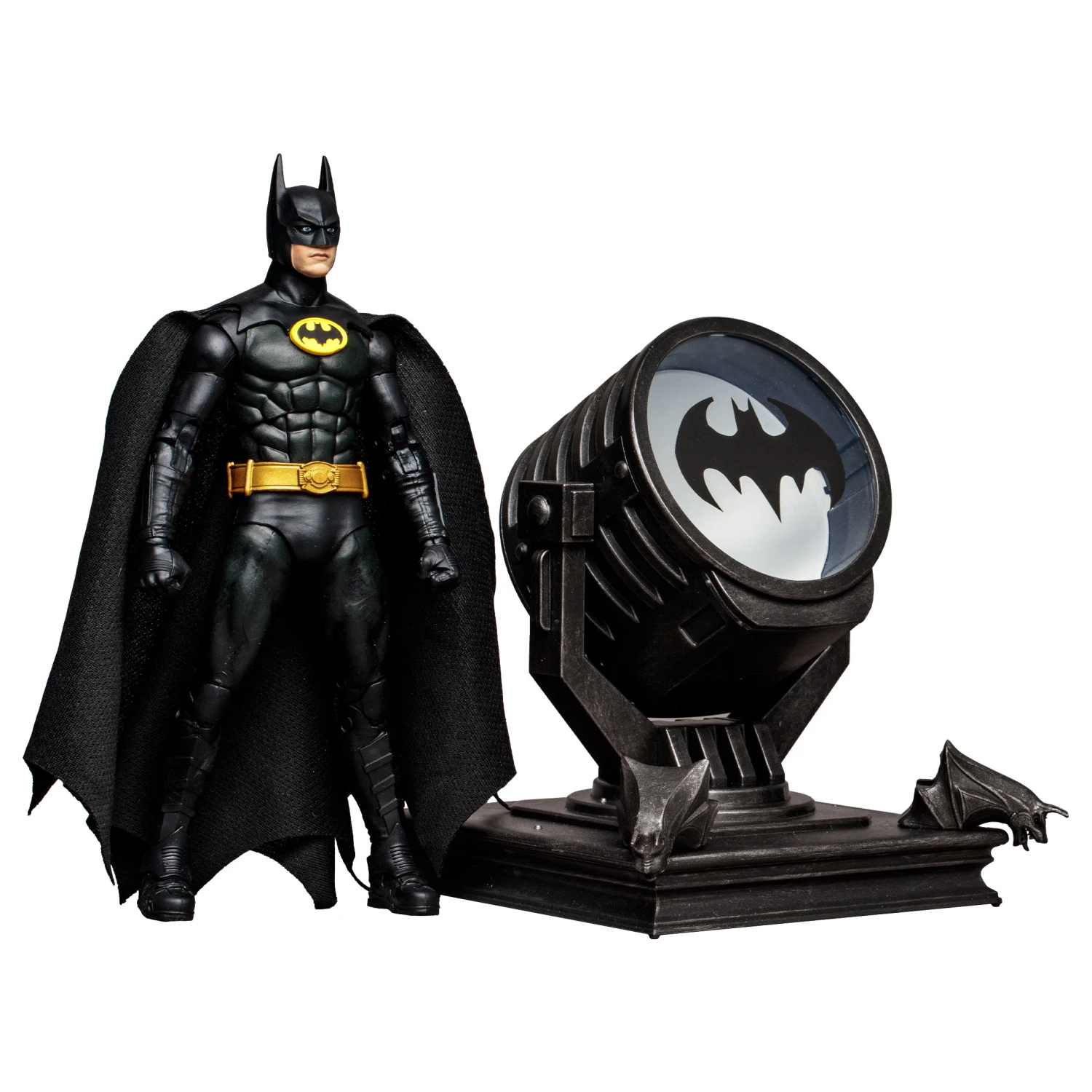 McFarlane Toys Warner Brothers 100th Anniversary DC Multiverse Batman Ultimate Movie Collection Action Figure Six Pack *Sign Up For The Notification* 15 McFarlane Toys Warner Brothers 100th Anniversary DC Multiverse Batman Ultimate Movie Collection Action Figure Six Pack *Sign Up For The Notification* - Image 13