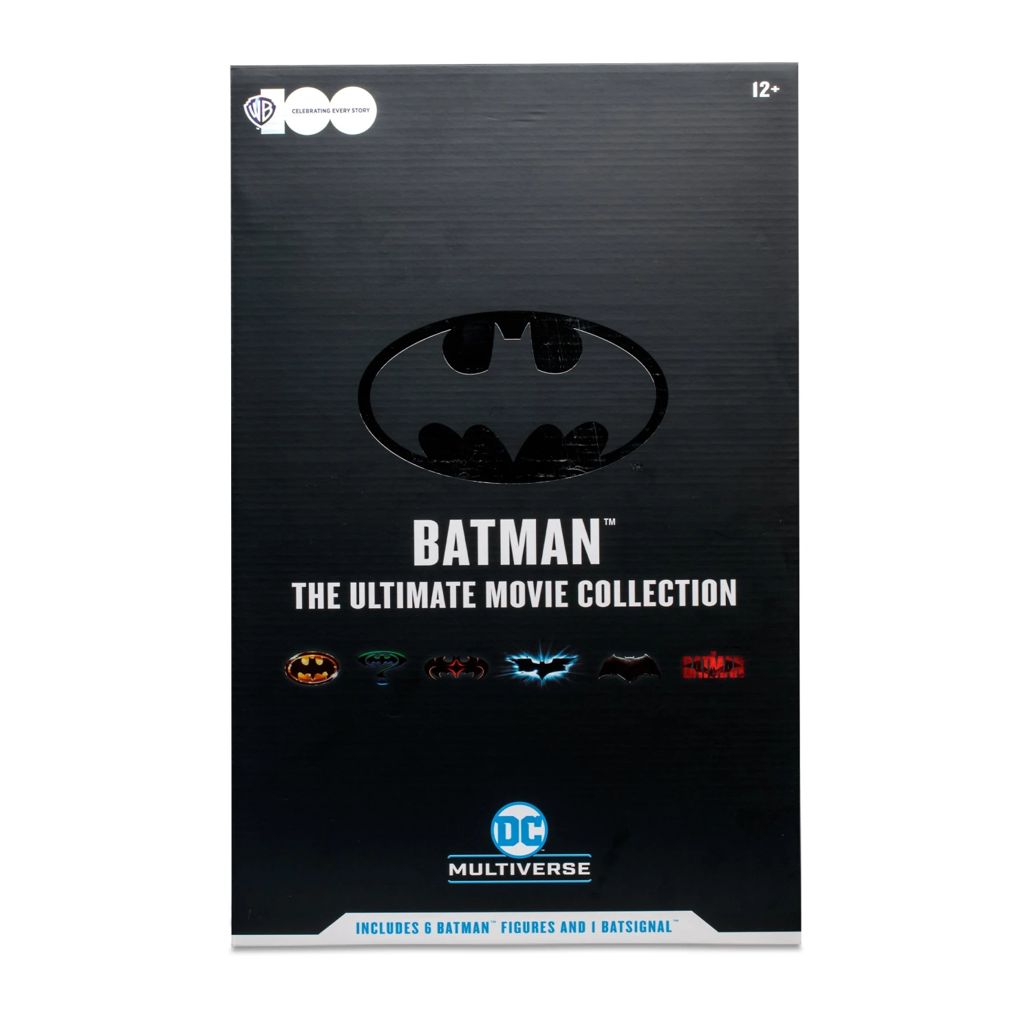 McFarlane Toys Warner Brothers 100th Anniversary DC Multiverse Batman Ultimate Movie Collection Action Figure Six Pack *Sign Up For The Notification* 5 McFarlane Toys Warner Brothers 100th Anniversary DC Multiverse Batman Ultimate Movie Collection Action Figure Six Pack *Sign Up For The Notification* - Image 3