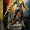 Hot Toys 1/6th Scale Black Adam (Gold Armour) Deluxe Version