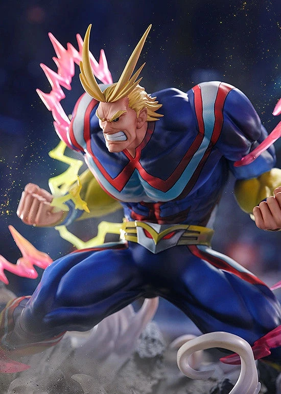 My Hero Academia S-Fire All Might 1/8 Scale Figure 11 My Hero Academia S-Fire All Might 1/8 Scale Figure - Image 9