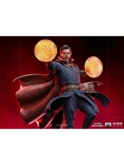 Iron Studios 1/10 Art Scale Statue Doctor Strange In The Multiverse Of Madness - Stephen Strange -Toy Sale Store 190552 1536 2048